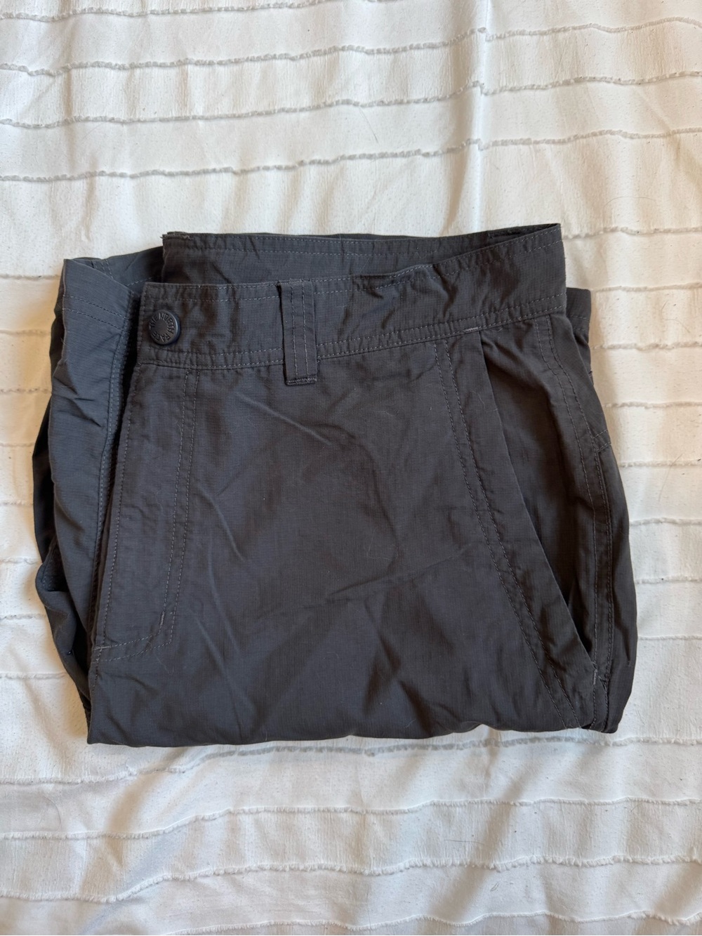 Men’s Chaecol Gray Casual Shorts